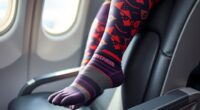 top travel compression socks