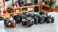 top vlogging mirrorless cameras