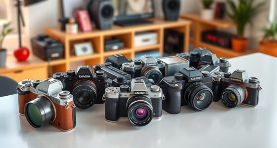 top vlogging mirrorless cameras