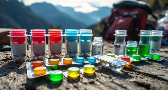 top water purification tablets