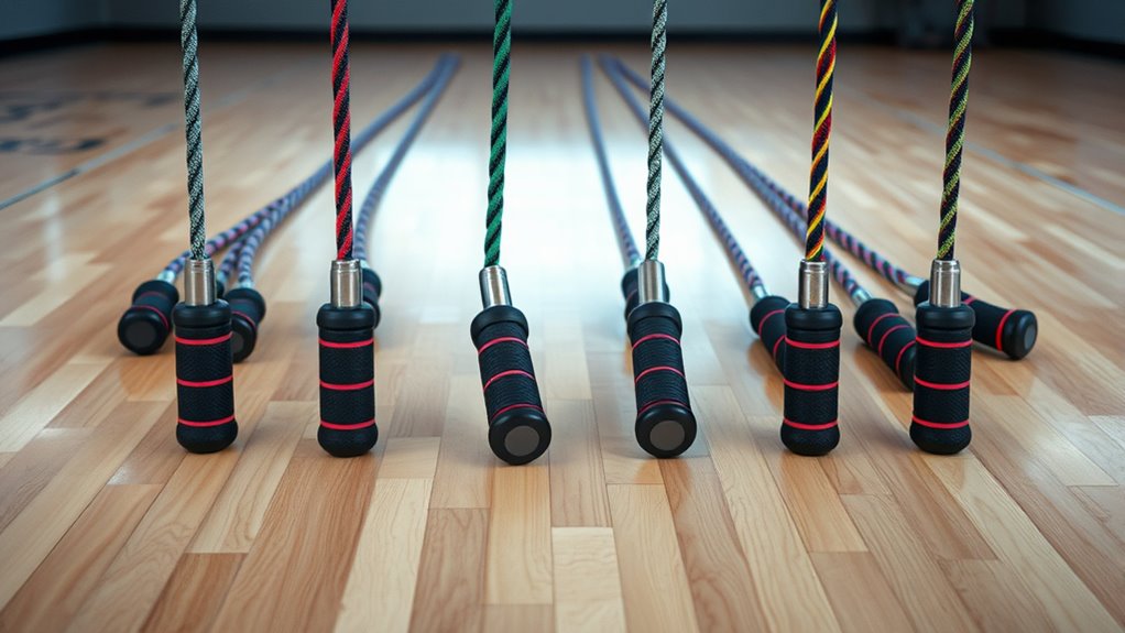 top weighted jump ropes 2025