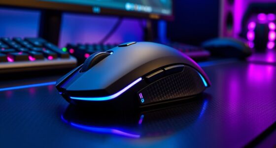 top wireless gaming mice