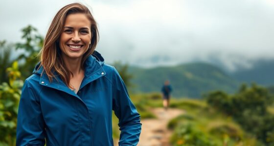 top women s waterproof jackets