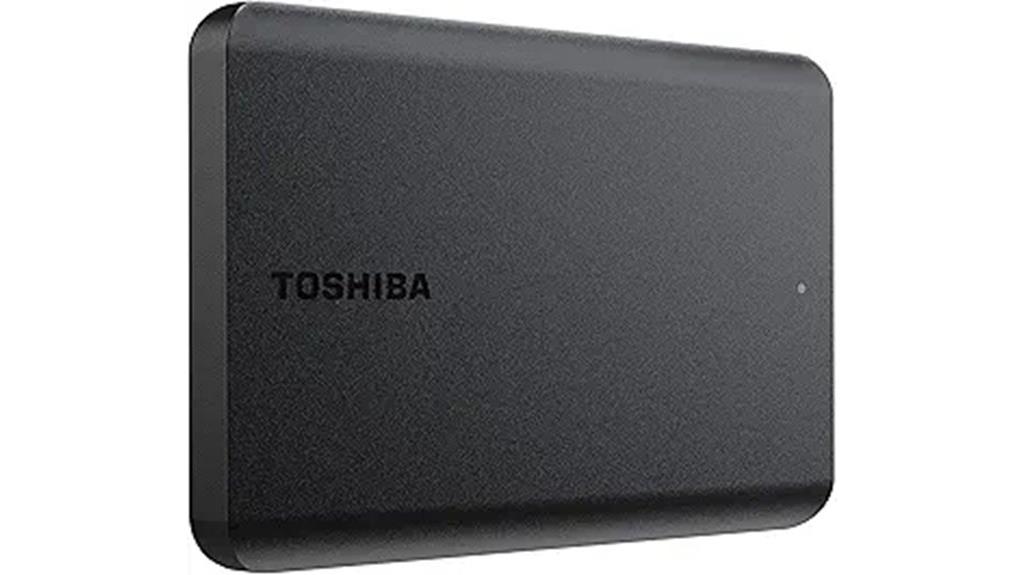 toshiba 2tb portable drive