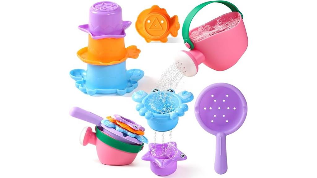 toy bath set for toddlers