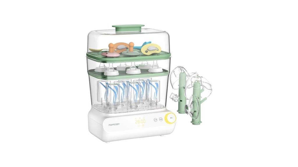 triple layer sterilizer dryer