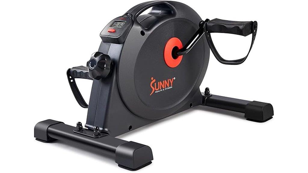 under desk pedal exerciser