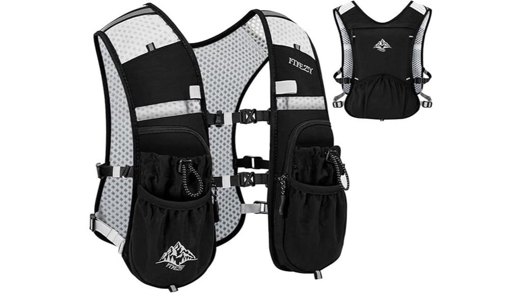 unisex hydration running vest