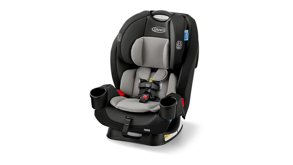 versatile 3 in 1 car seat