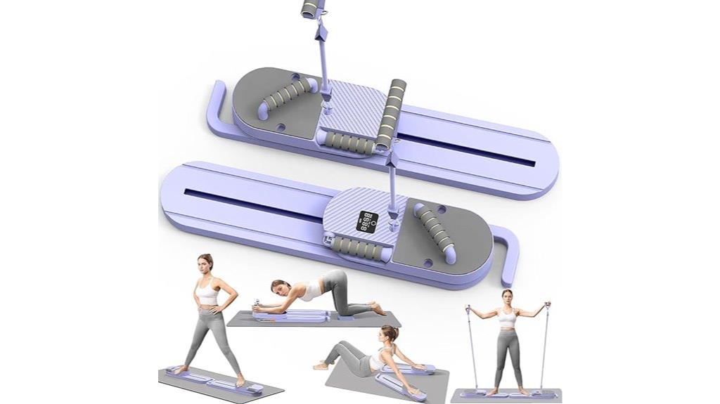 versatile home workout equipment