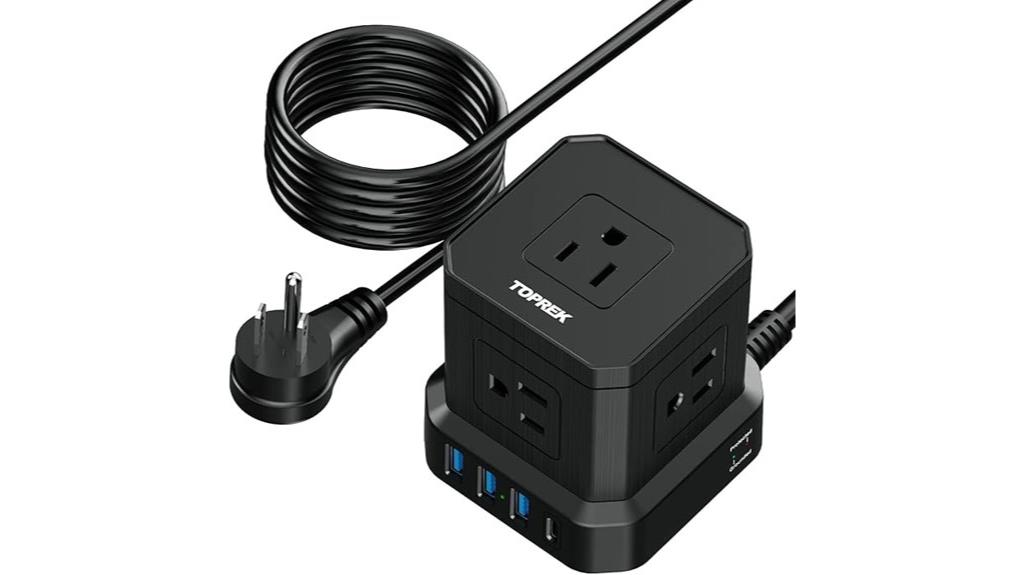 versatile usb c power hub