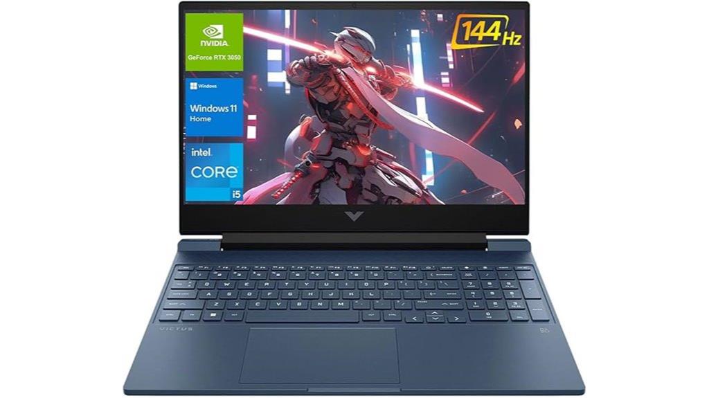 victus 15 6 gaming laptop