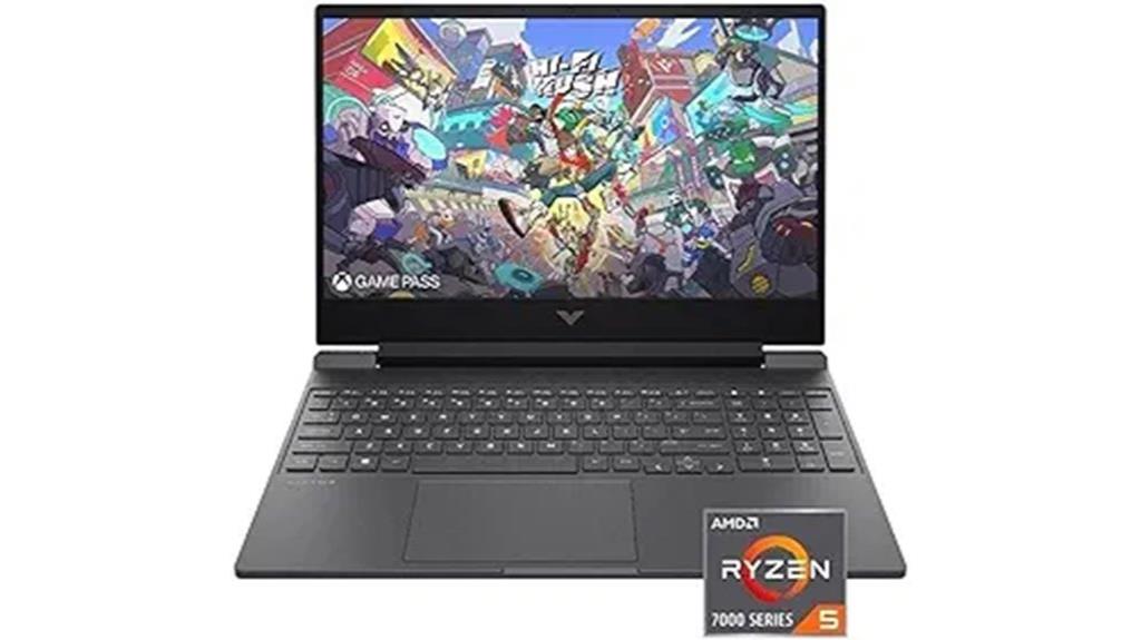 victus ryzen radeon gaming