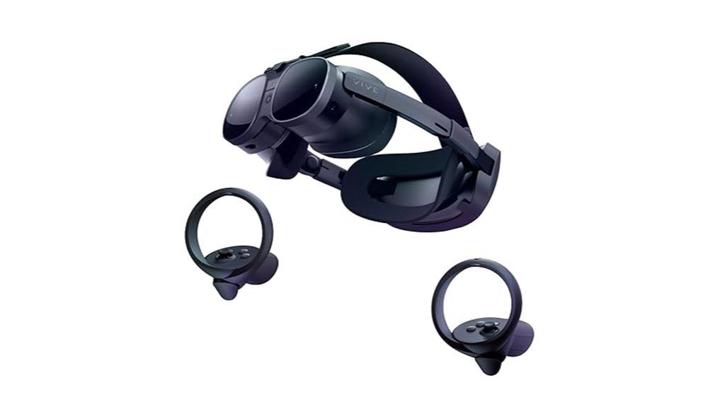vive xr elite with controllers