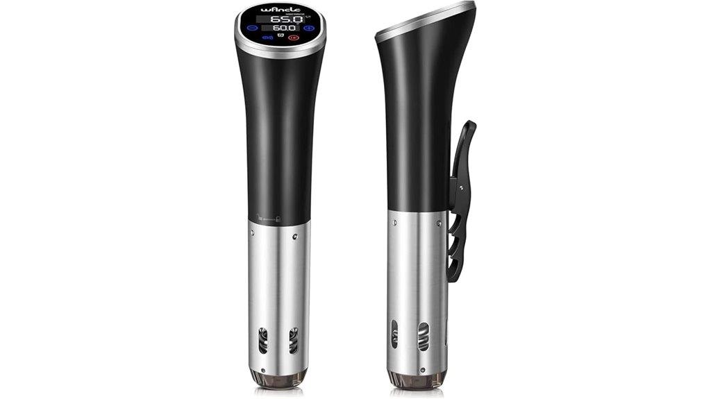 wancle 1100w sous vide