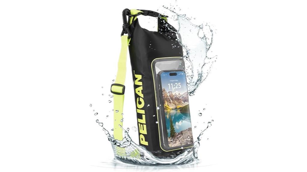 waterproof 2l dry bag