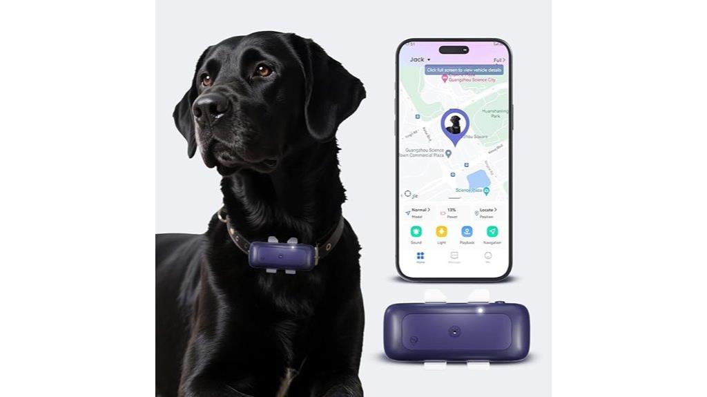waterproof mini dog tracker