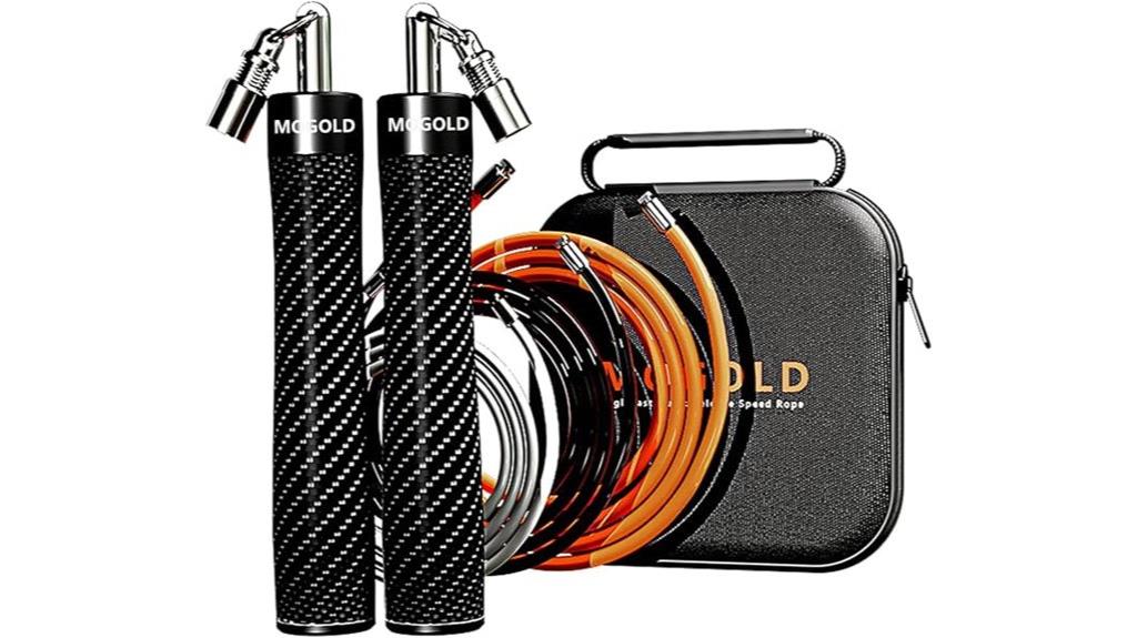 weighted jump rope benefits