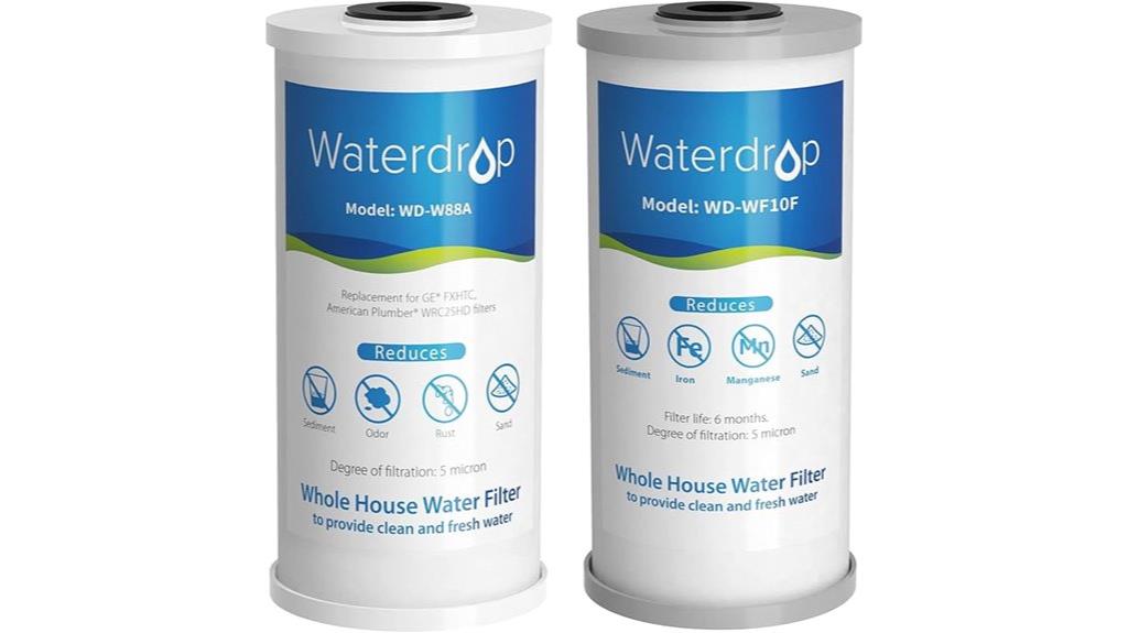 whole house filter cartridge