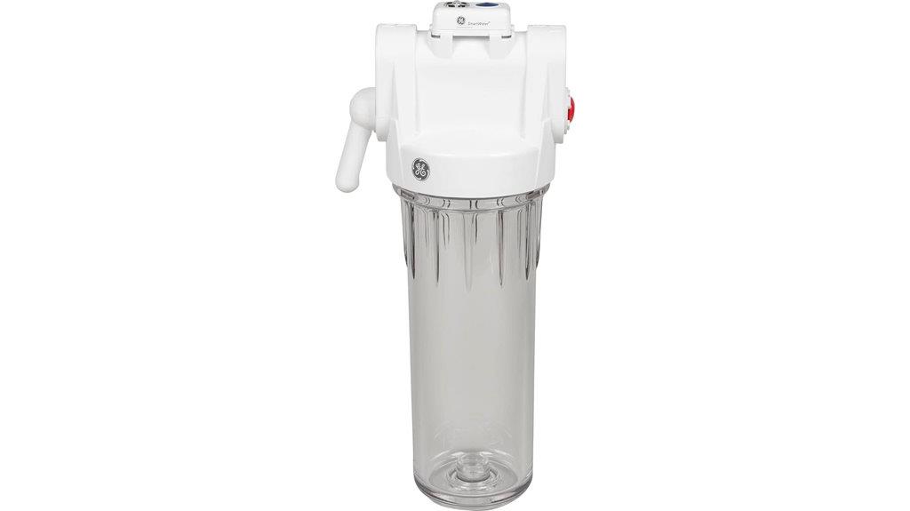 whole house water filter