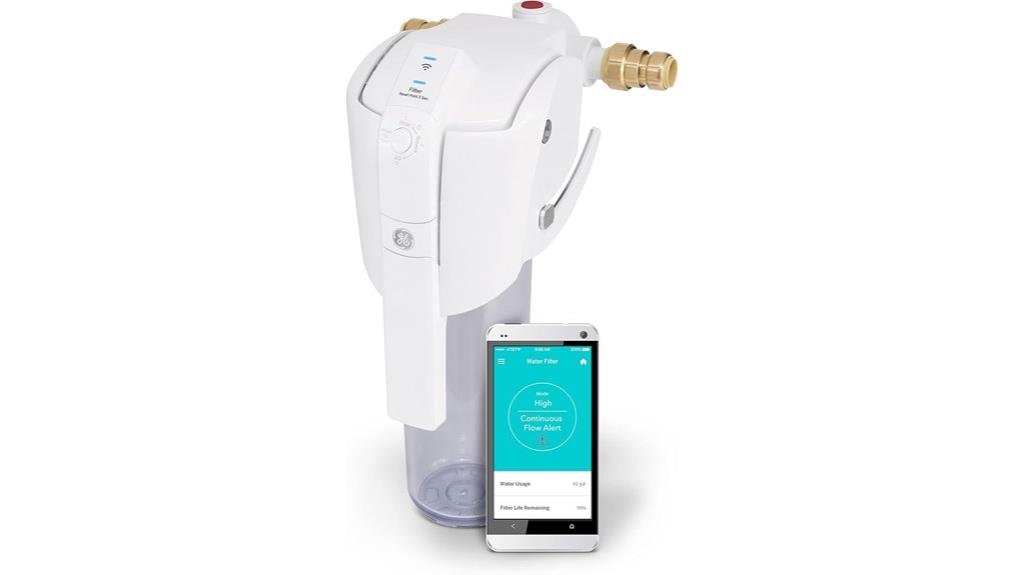 whole house water filter