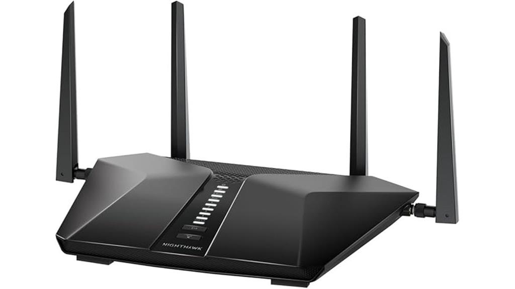 wifi 6 router