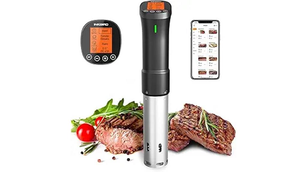 wireless 2 4g sous vide