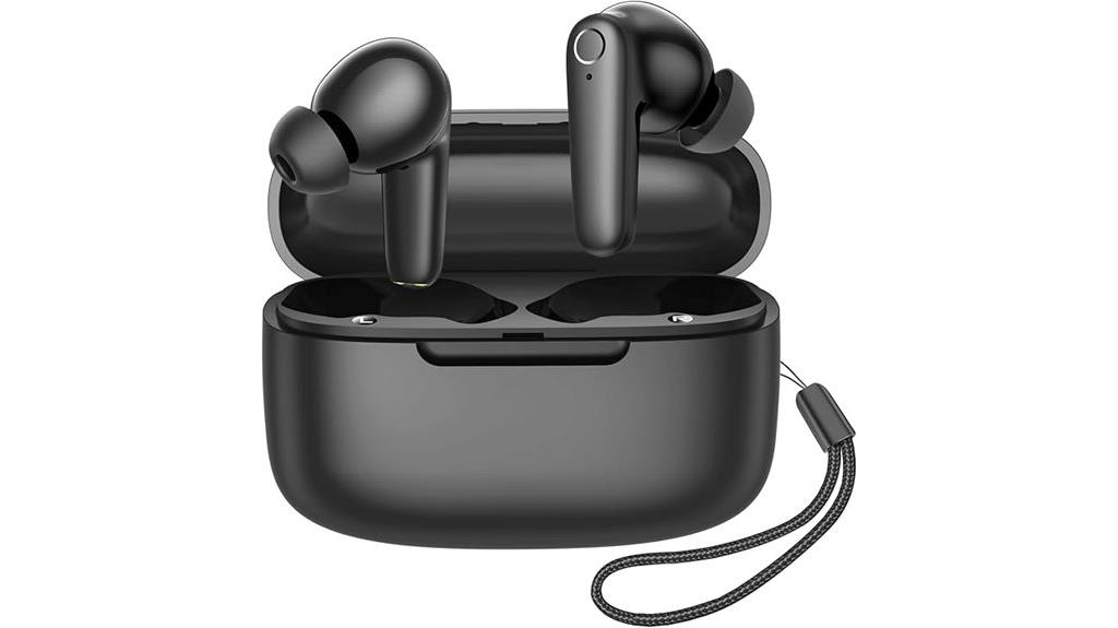 wireless bluetooth earbuds