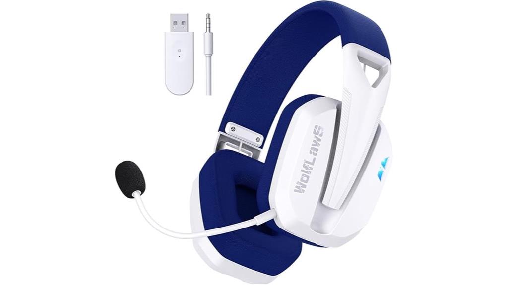 wireless gaming headset compatibility