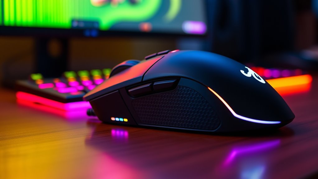 wireless gaming mouse essentials
