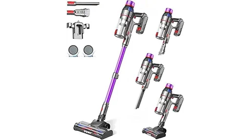wireless hepa vacuum