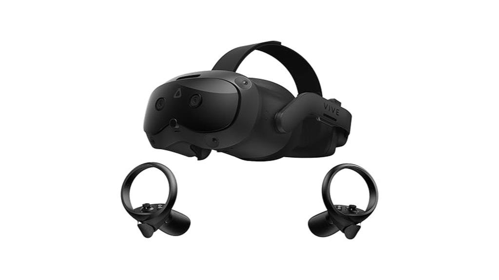 wireless standalone vr headset
