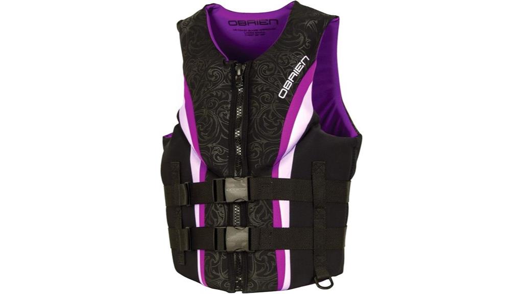 women s life jacket o brien