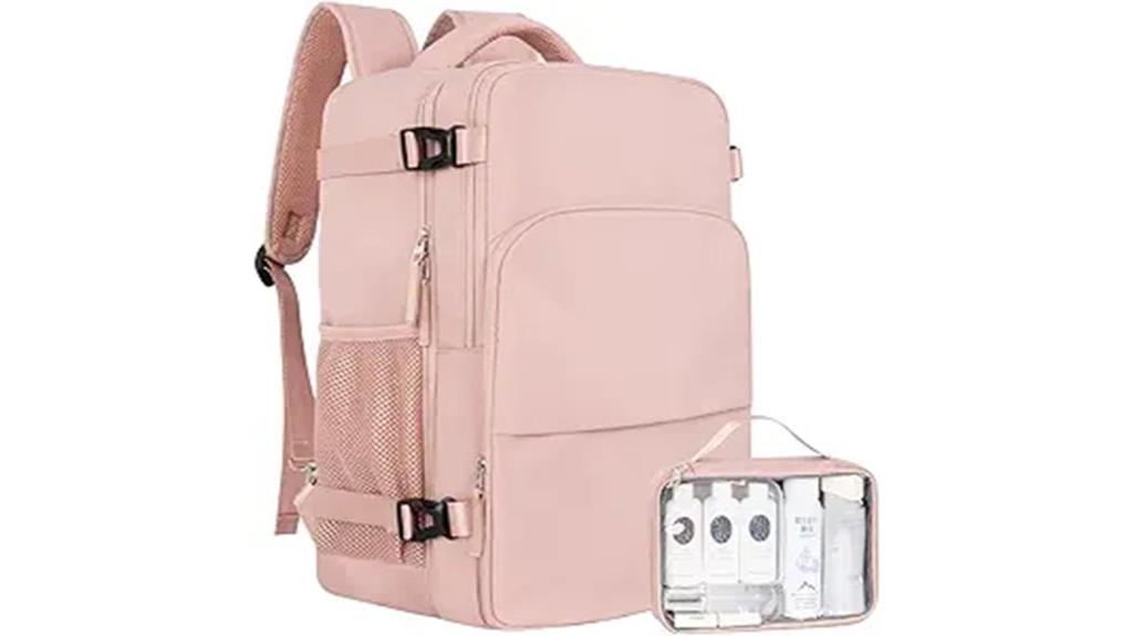 women s waterproof travel backpack