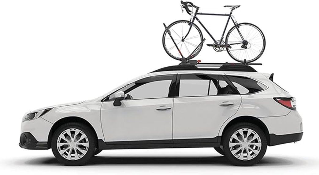 yakima vehicle bike rack