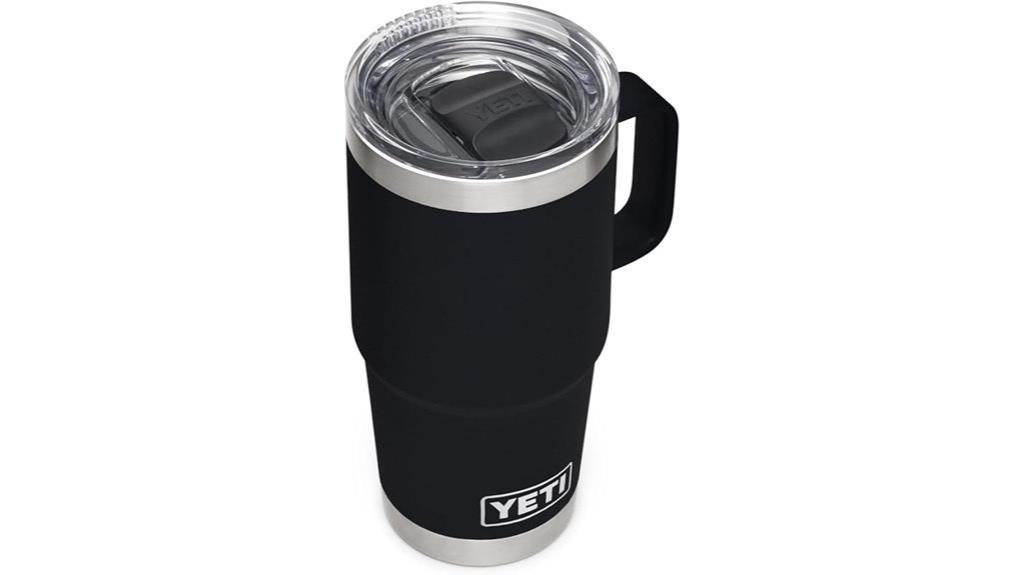 yeti 20 oz travel mug