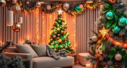 2025 holiday decor trends