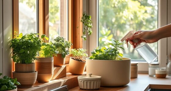 adopt sustainable home practices