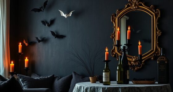 affordable halloween decor ideas
