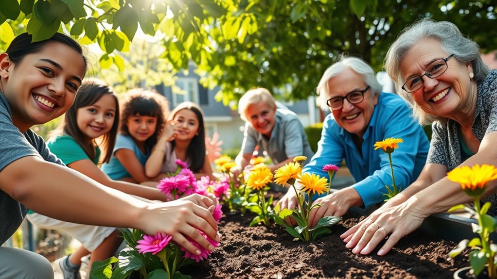 benefits of volunteering engagement