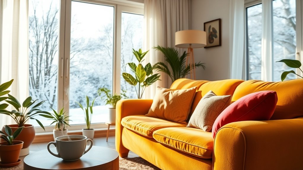 boost winter energy naturally