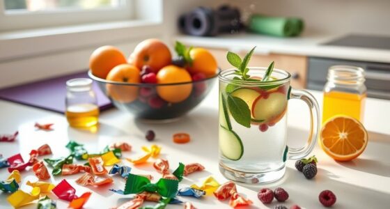 candy detox after halloween