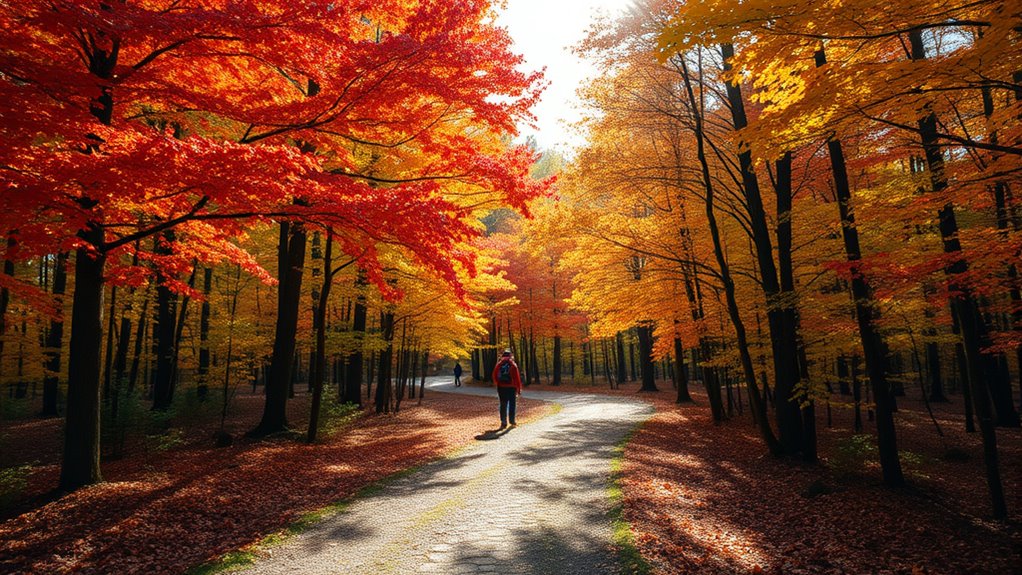 capture autumn s vibrant colors