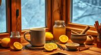 cold relief home remedies