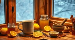 cold relief home remedies