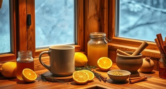 cold relief home remedies