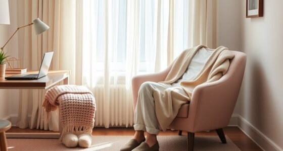 comfortable stylish home attire