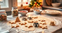 consistent precise holiday baking