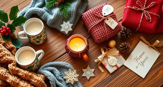 creative handmade holiday gifts