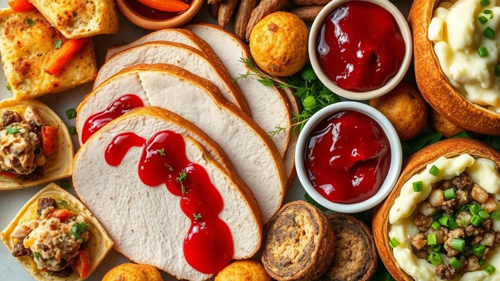 creative thanksgiving leftovers ideas